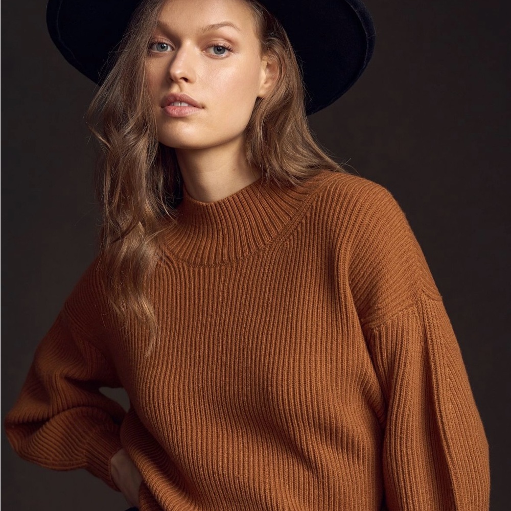 Maeve Easy Pullover Sweater